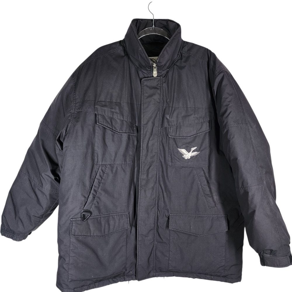 TRIPLE F.A.T. GOOSE DOWN JACKET